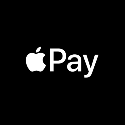 Logo of Apple Pay