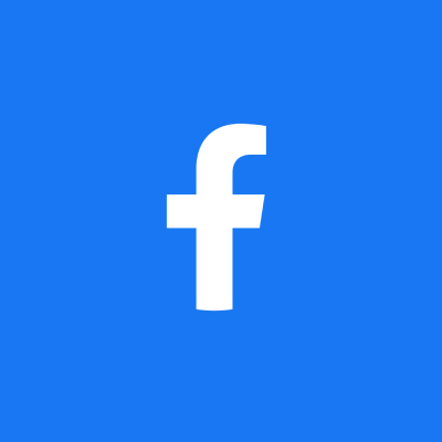 Logo of Facebook