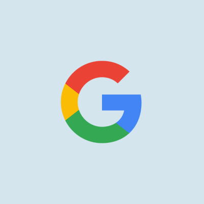 Logo of Google