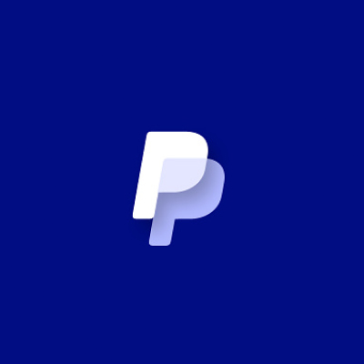 Logo of PayPal